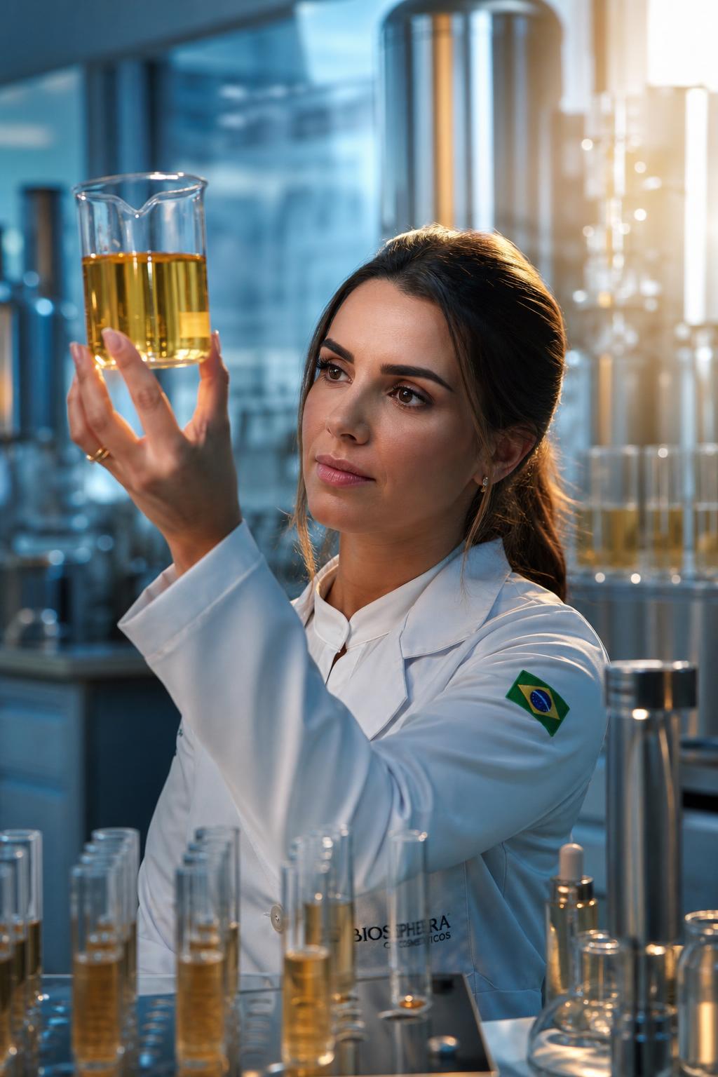 In-house chemist